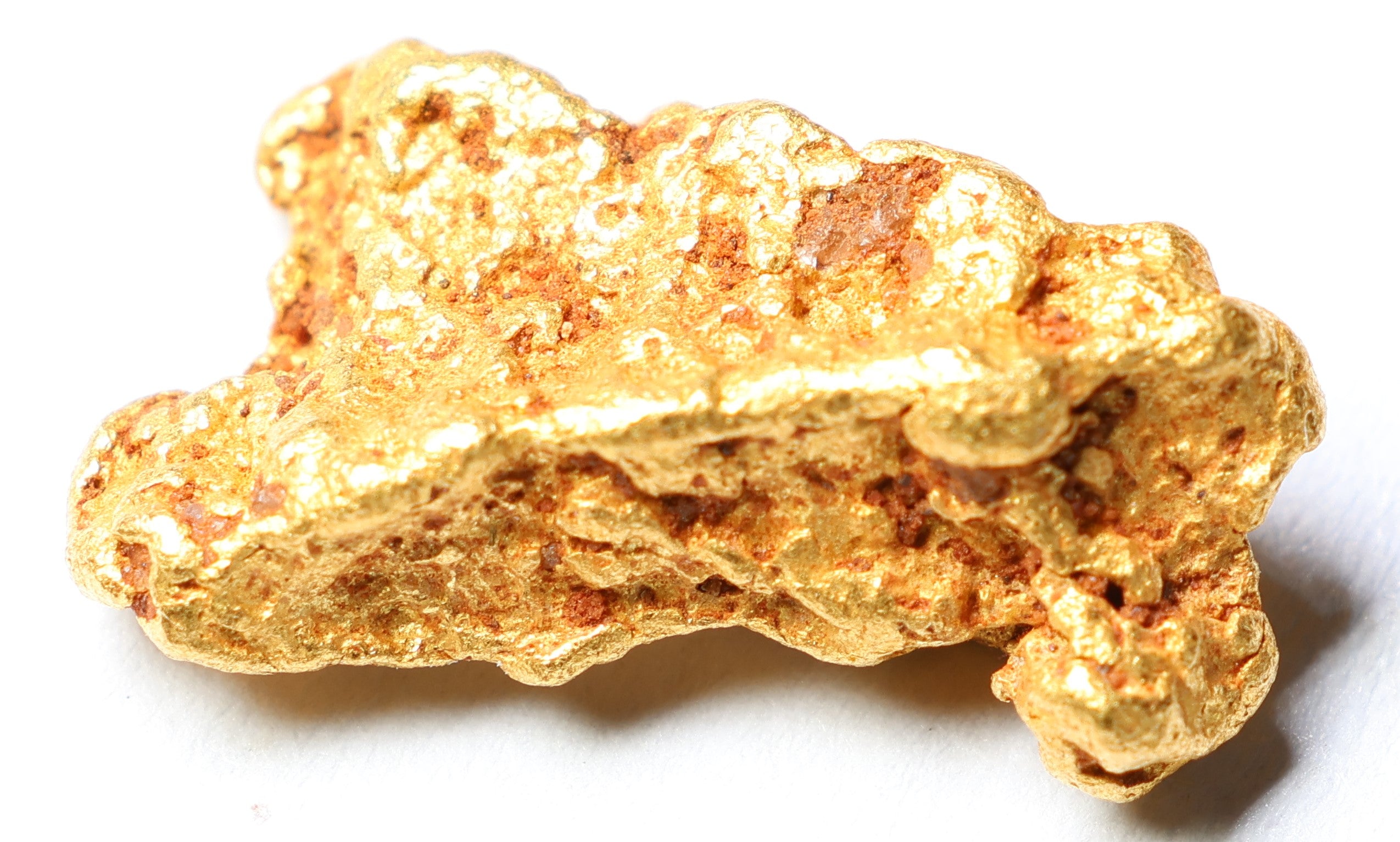 3.0 Gram Natural Australian Gold Nugget