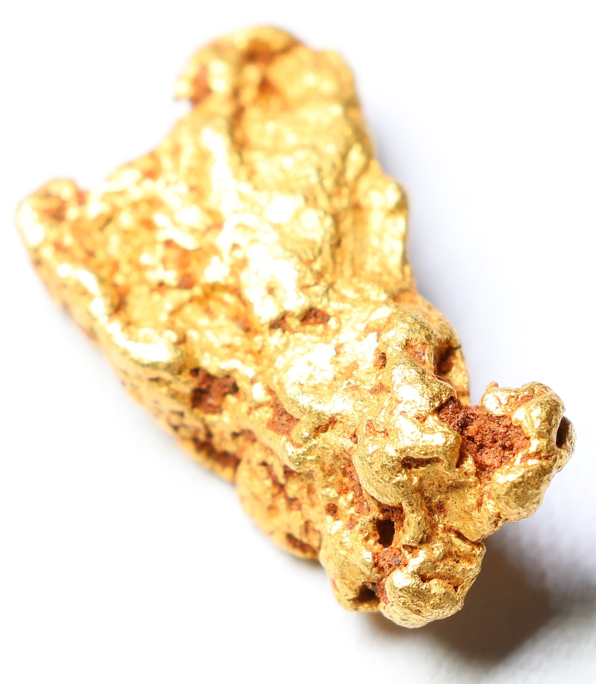 3.0 Gram Natural Australian Gold Nugget