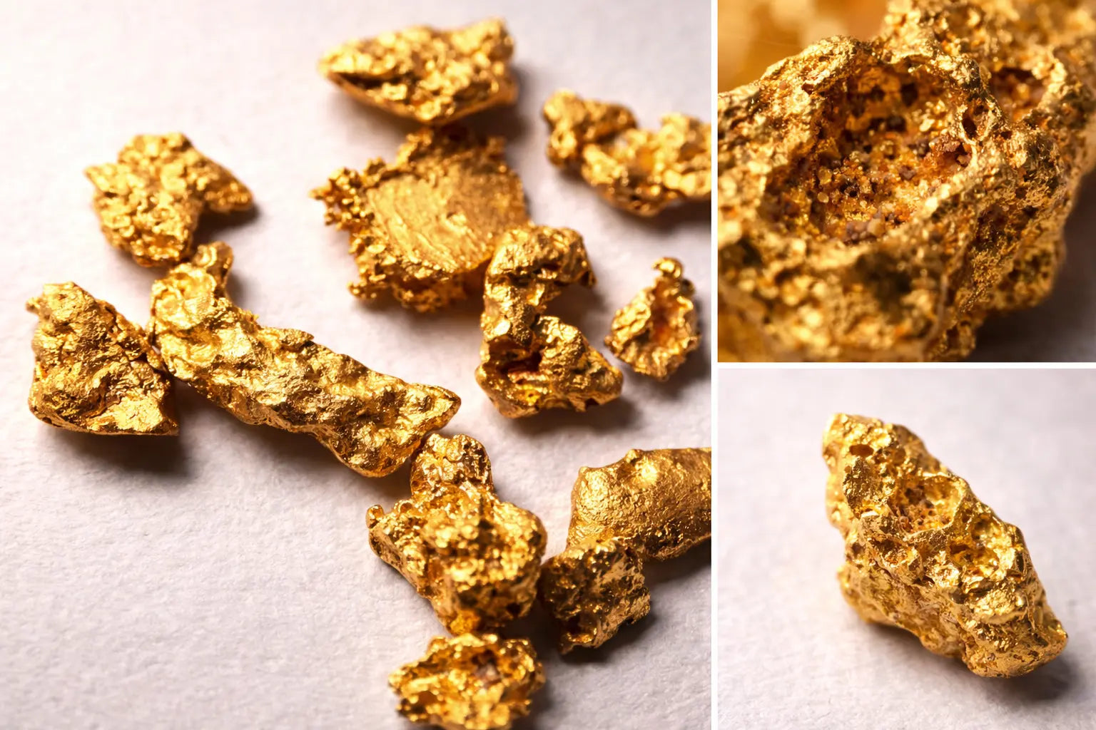 gold nugget