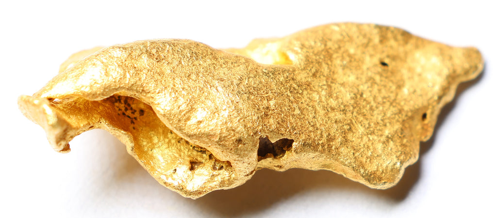 3.4 Gram Natural Australian Gold Nugget