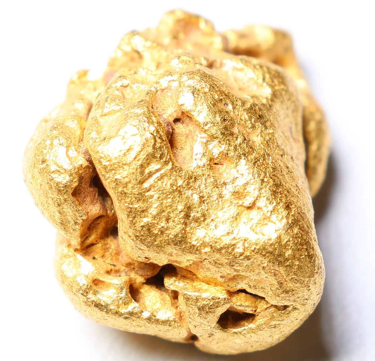 4.0g Natural Australian Gold Nugget – genuine gold nugget for sale UK | Gold2u