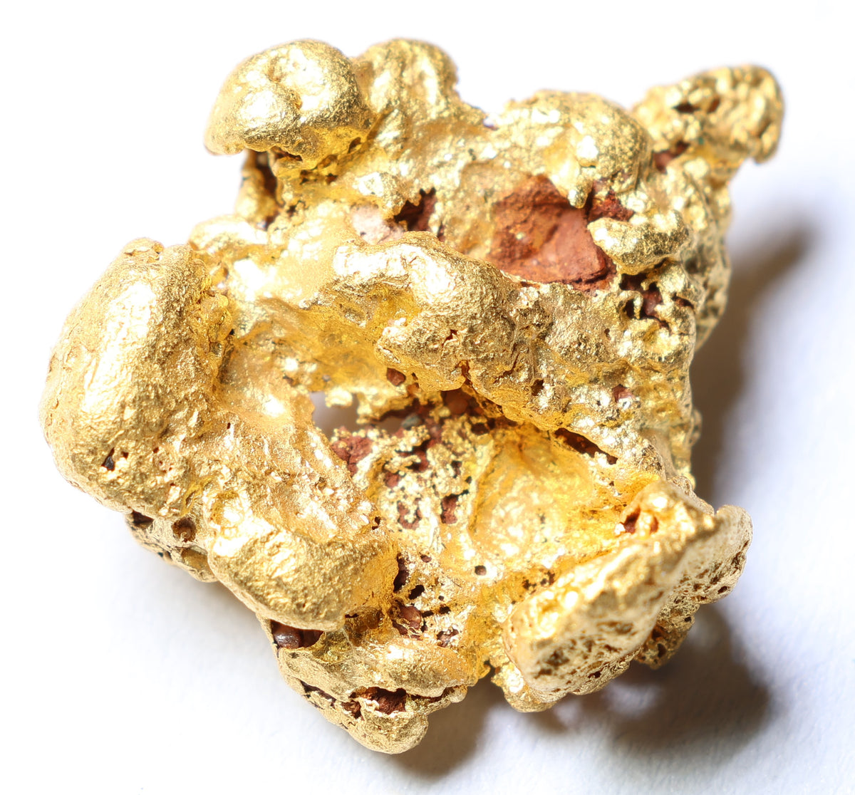 4.0g Natural Australian Gold Nugget – genuine gold nugget for sale UK | Gold2u