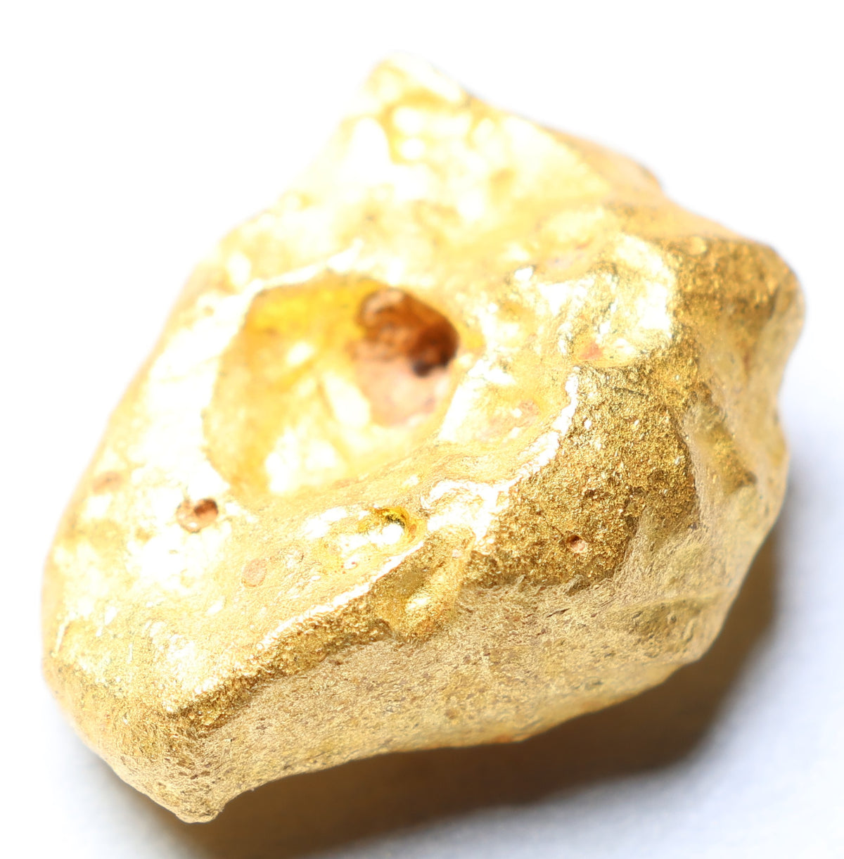 4.5g Natural Australian Gold Nugget – gold nugget view 2 of 3 | Gold2u