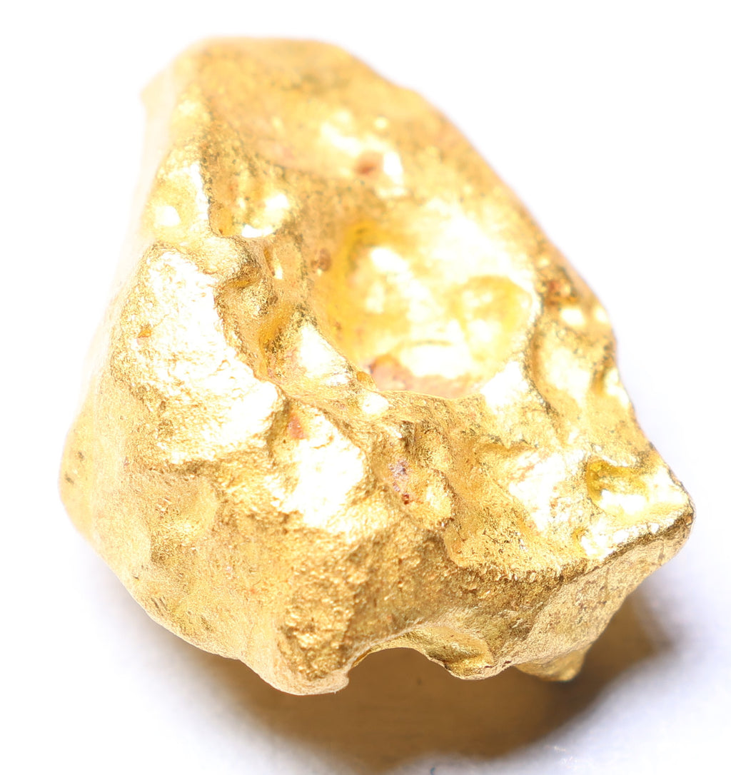 4.5g Natural Australian Gold Nugget – gold nugget view 3 of 3 | Gold2u