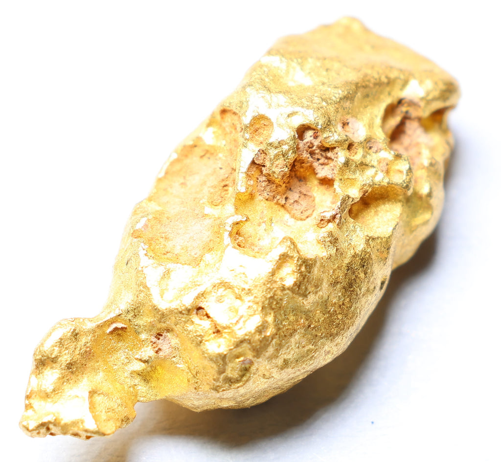 4.6g Natural Australian Gold Nugget – gold nugget view 2 of 3 | Gold2u
