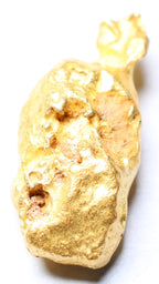 4.6g Natural Australian Gold Nugget – gold nugget view 3 of 3 | Gold2u