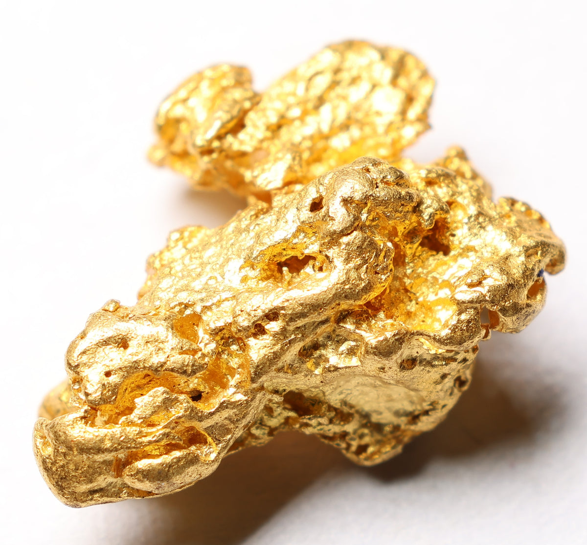 4.8g Natural Australian Gold Nugget – genuine gold nugget for sale UK | Gold2u