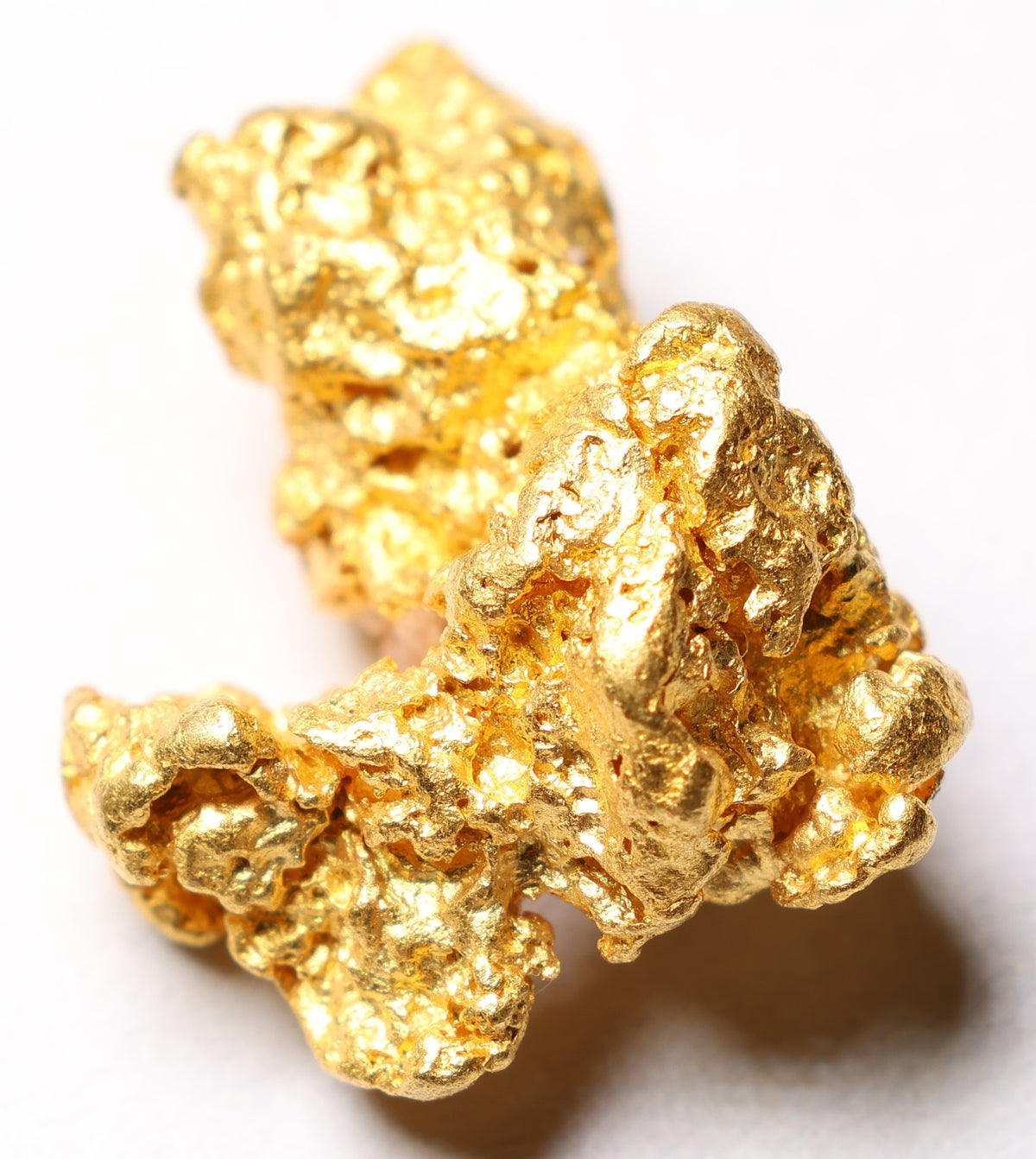 4.8g Natural Australian Gold Nugget – gold nugget view 3 of 3 | Gold2u