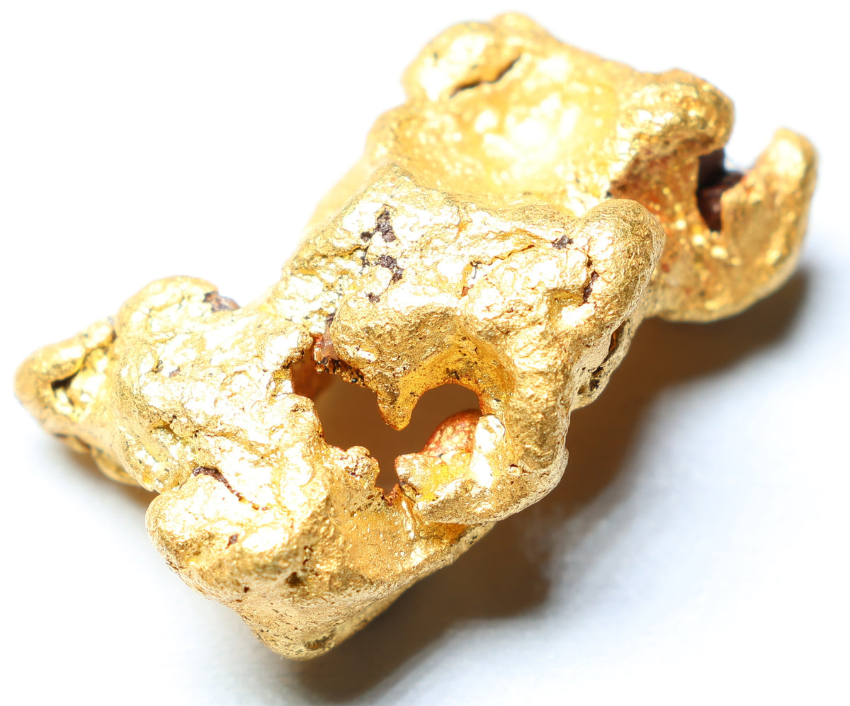 5.6g Natural Australian Gold Nugget – gold nugget view 2 of 3 | Gold2u
