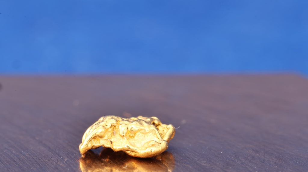 5.311g (SELL) Gold Nuggets ‘The Traders Lot’ – Premium Australian Specimen