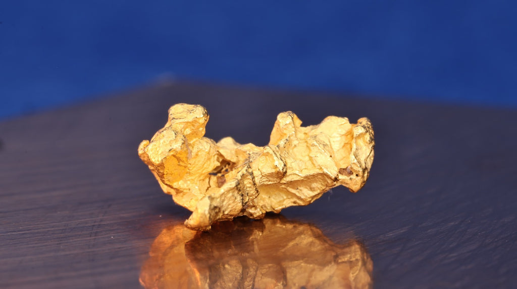 4.383 Grams Natural Gold Nuggets – The Miners Lot - Premium Australian Specimen