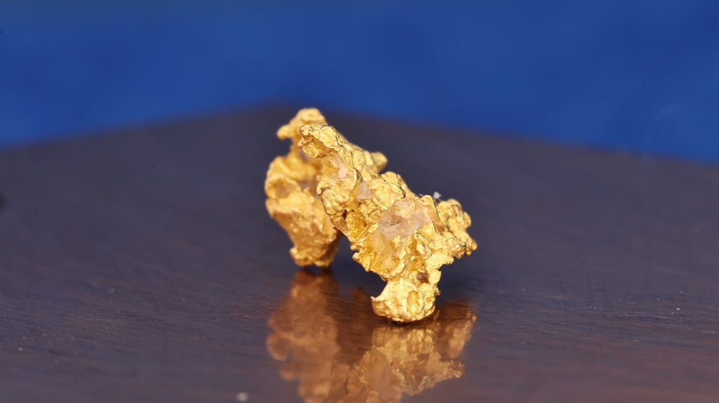 4.638g Natural Gold Nuggets – The Investors Lot - Premium Australian Specimen
