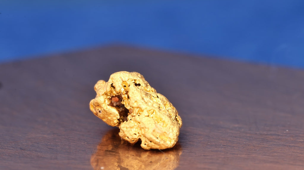4.638g Natural Gold Nuggets – The Investors Lot - Premium Australian Specimen