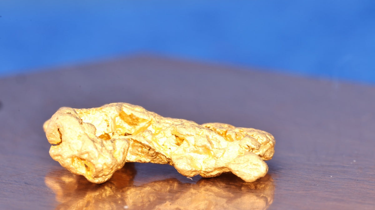 4.638g Natural Gold Nuggets – The Investors Lot - Premium Australian Specimen