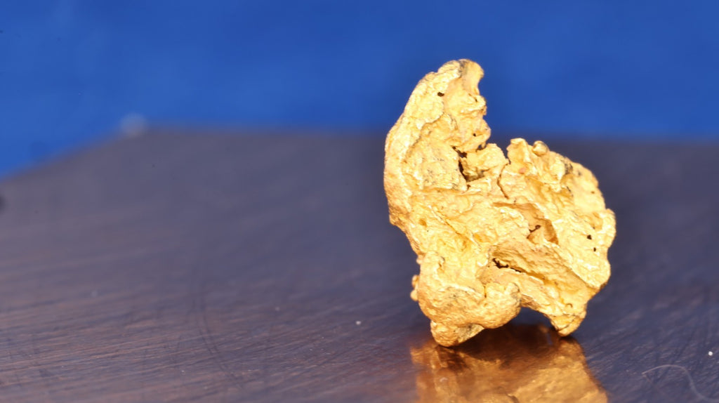 4.638g Natural Gold Nuggets – The Investors Lot - Premium Australian Specimen
