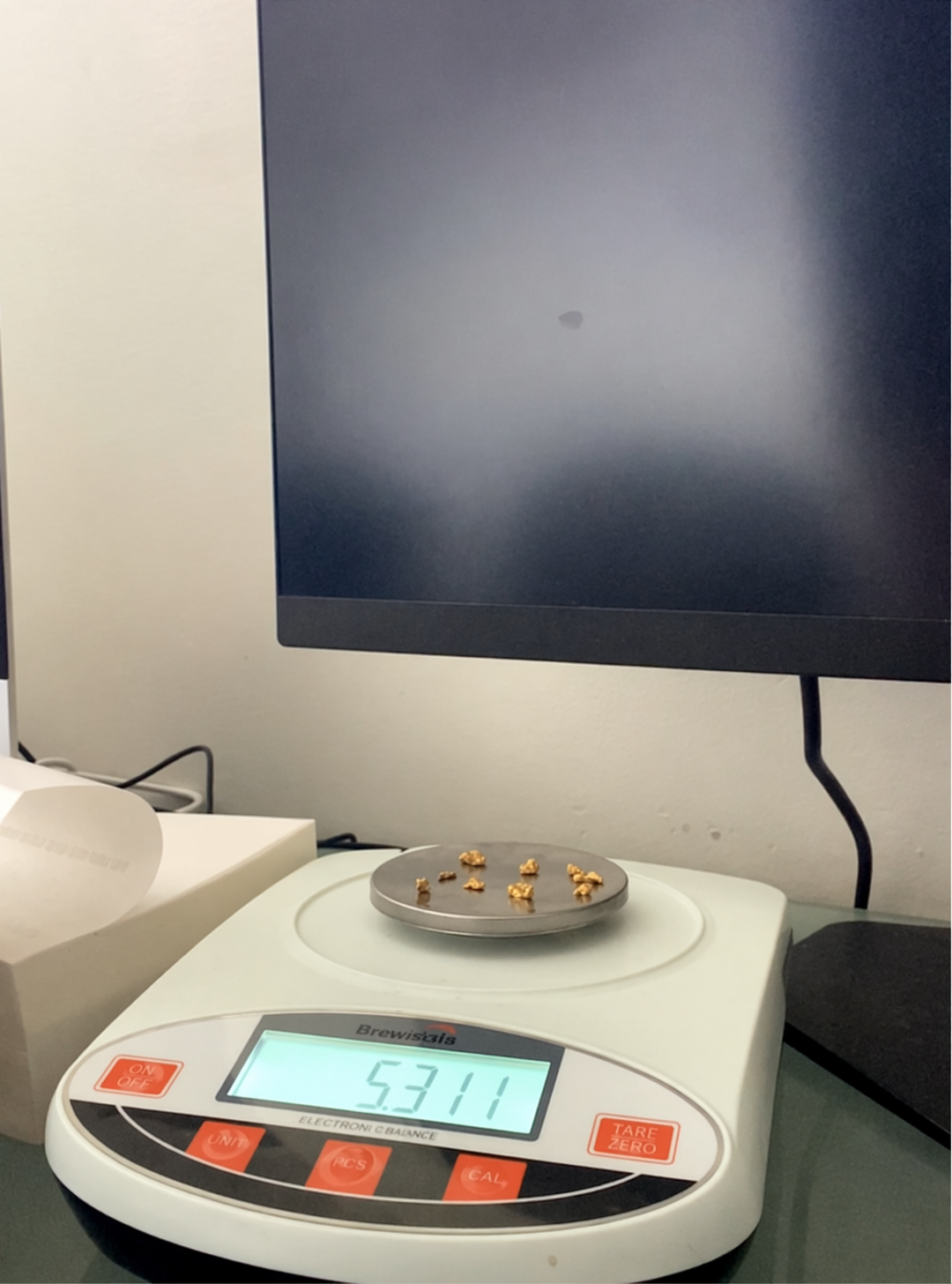 5.311g (SELL) Gold Nuggets ‘The Traders Lot’ – Premium Australian Specimen