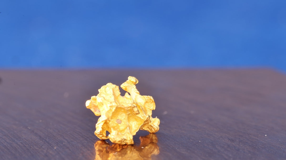 5.311g (SELL) Gold Nuggets ‘The Traders Lot’ – Premium Australian Specimen