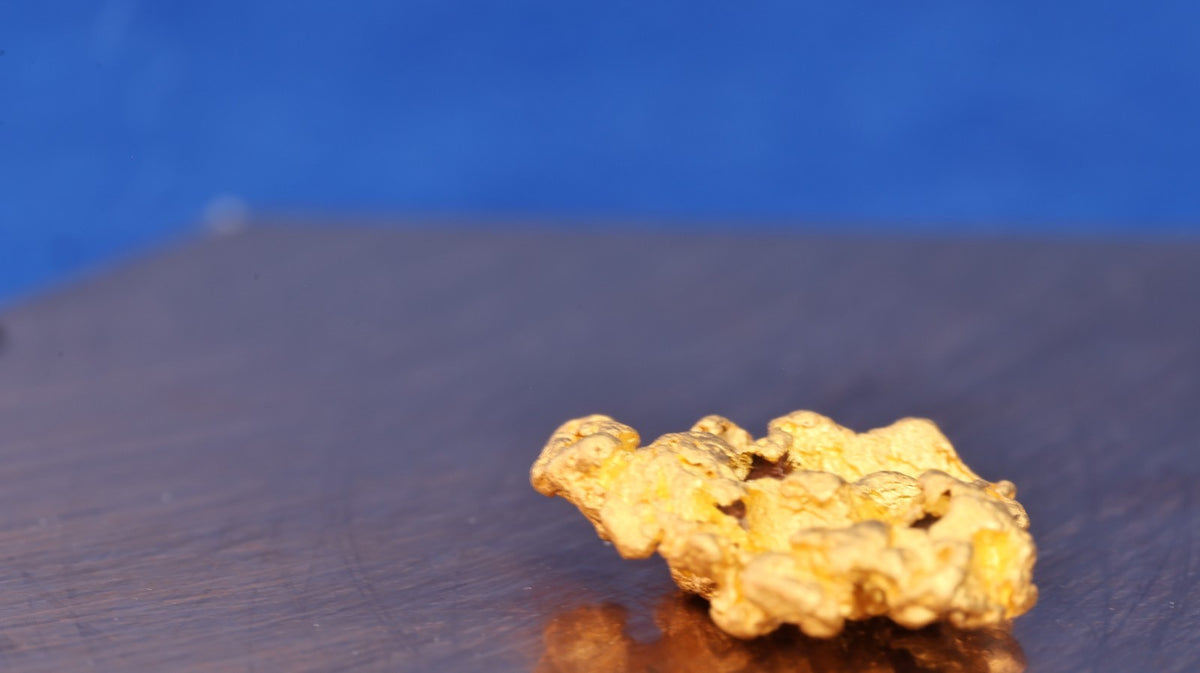 4.638g Natural Gold Nuggets – The Investors Lot - Premium Australian Specimen