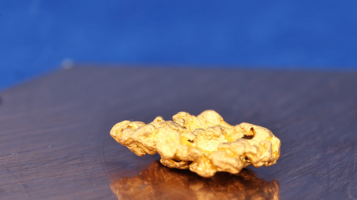 4.638g Natural Gold Nuggets – The Investors Lot - Premium Australian Specimen