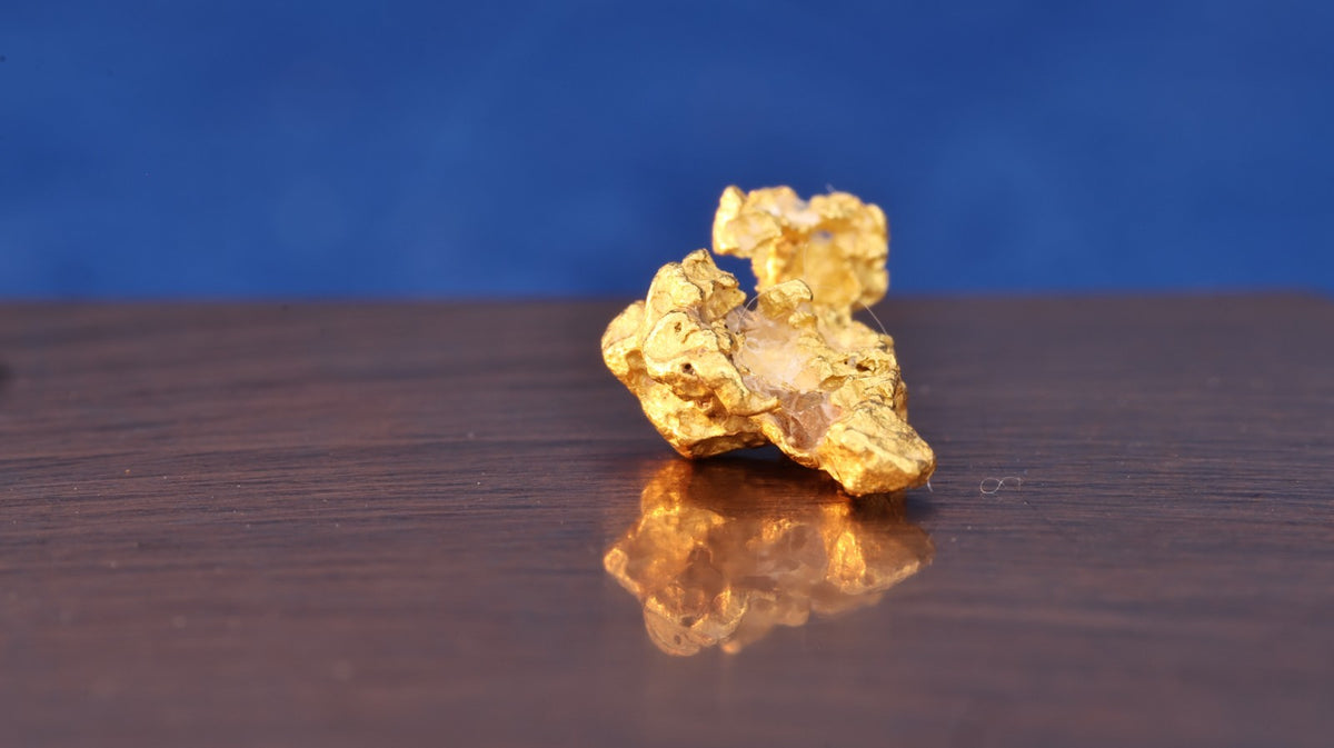 5.311g (SELL) Gold Nuggets ‘The Traders Lot’ – Premium Australian Specimen