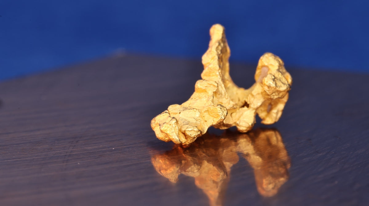 4.383 Grams Natural Gold Nuggets – The Miners Lot - Premium Australian Specimen