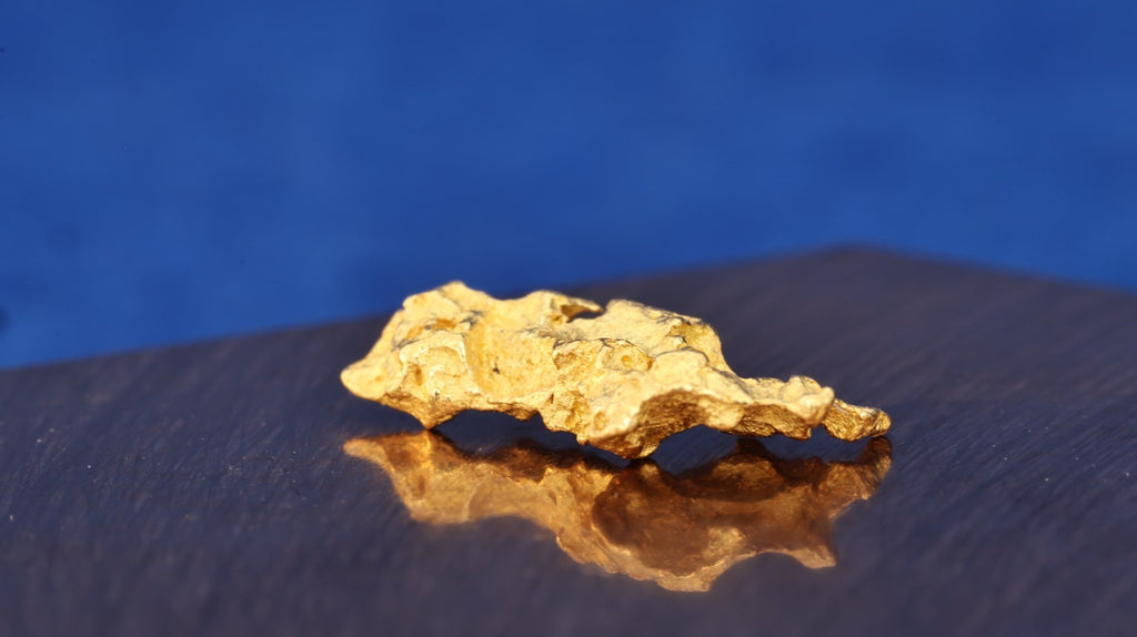 5.311g (SELL) Gold Nuggets ‘The Traders Lot’ – Premium Australian Specimen