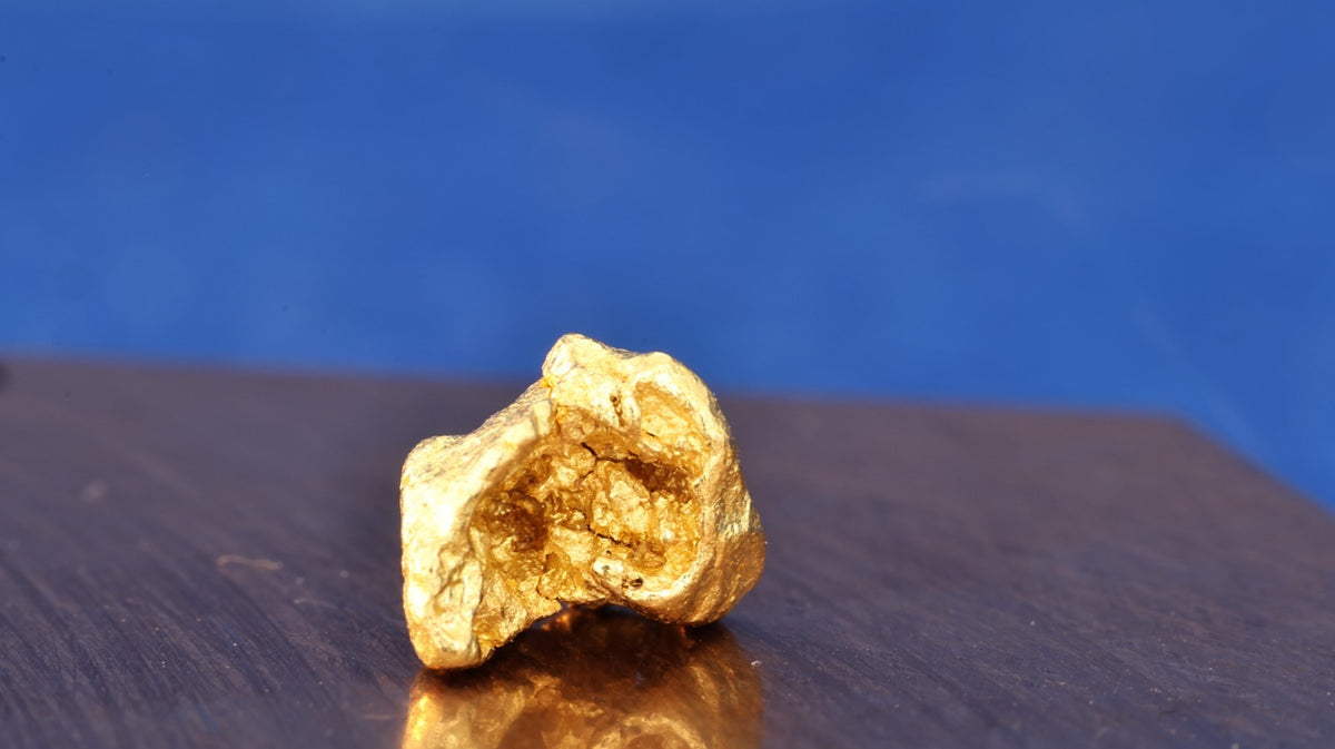 5.311g (SELL) Gold Nuggets ‘The Traders Lot’ – Premium Australian Specimen