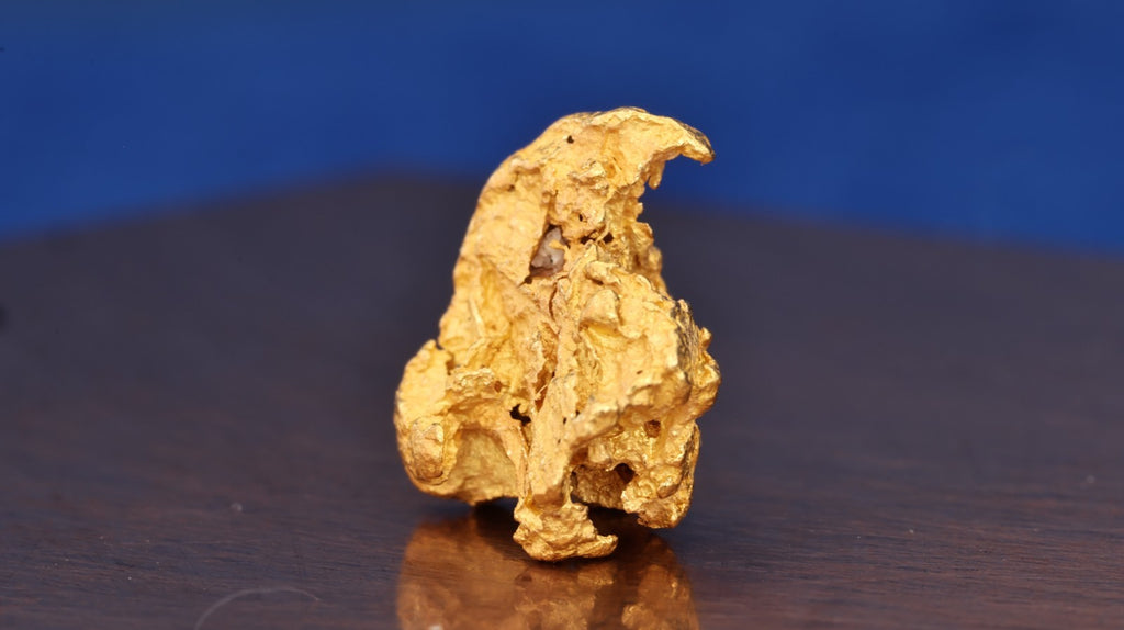 4.638g Natural Gold Nuggets – The Investors Lot - Premium Australian Specimen