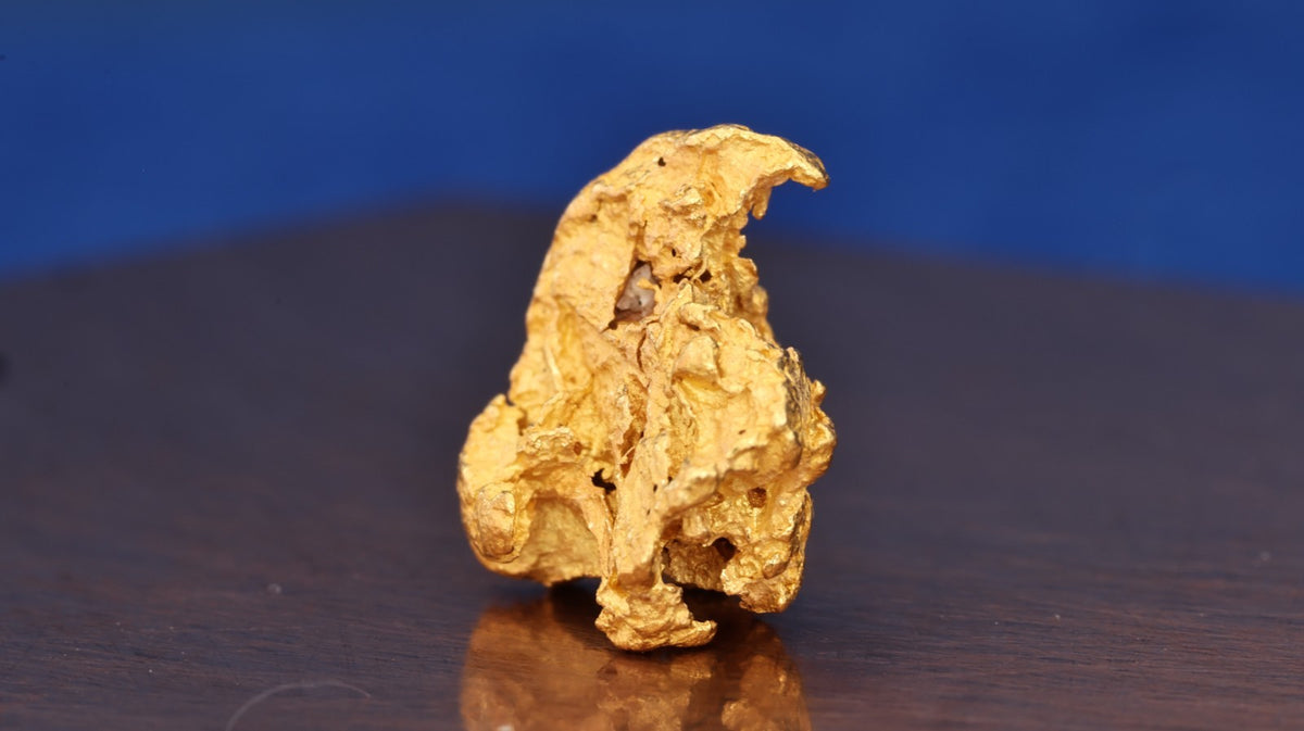 4.638g Natural Gold Nuggets – The Investors Lot - Premium Australian Specimen