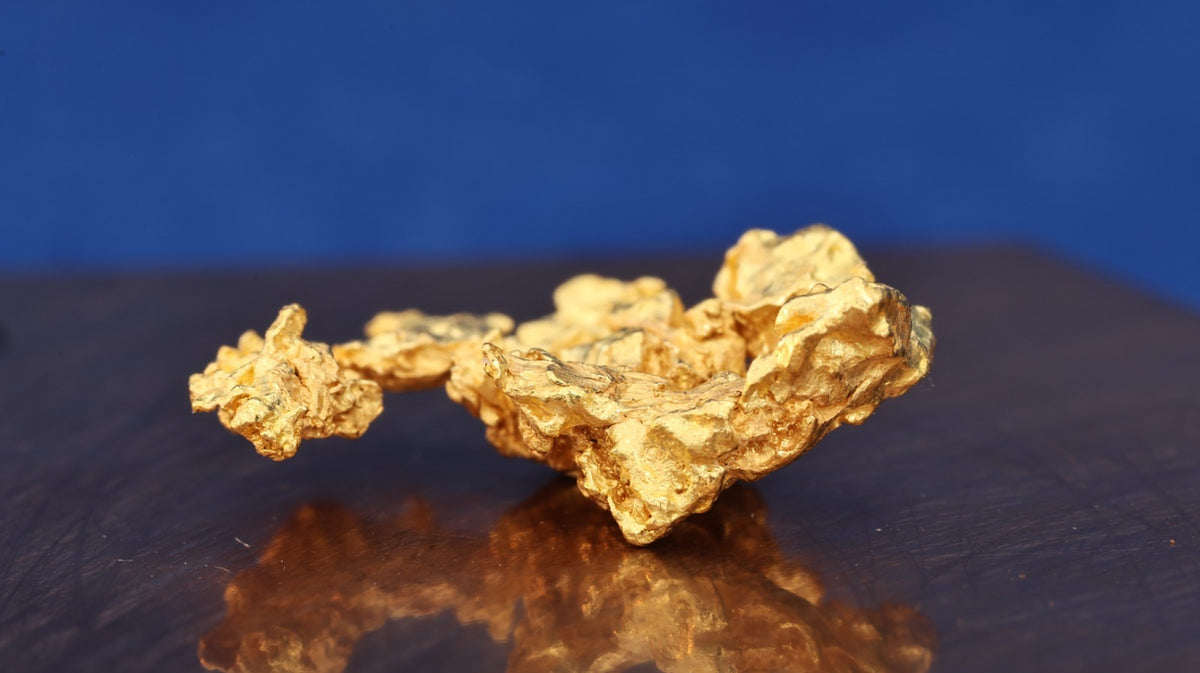 5.311g (SELL) Gold Nuggets ‘The Traders Lot’ – Premium Australian Specimen
