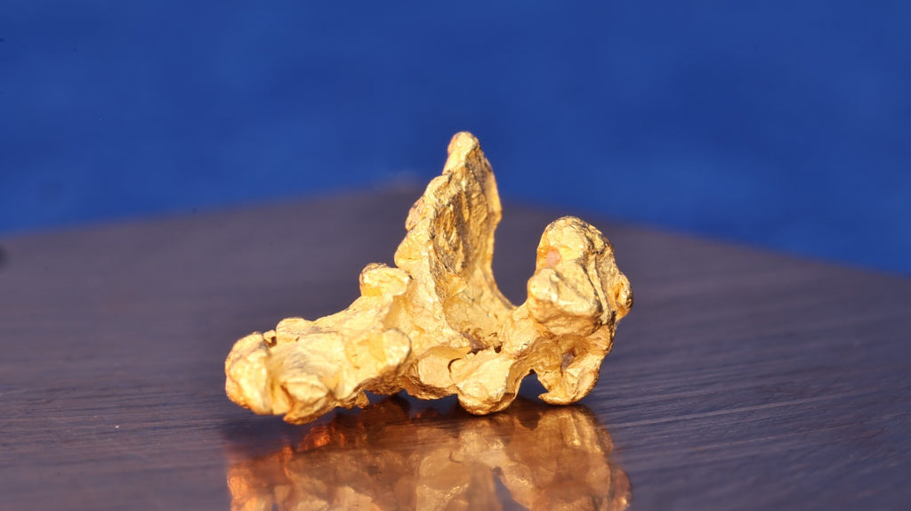 4.383 Grams Natural Gold Nuggets – The Miners Lot - Premium Australian Specimen