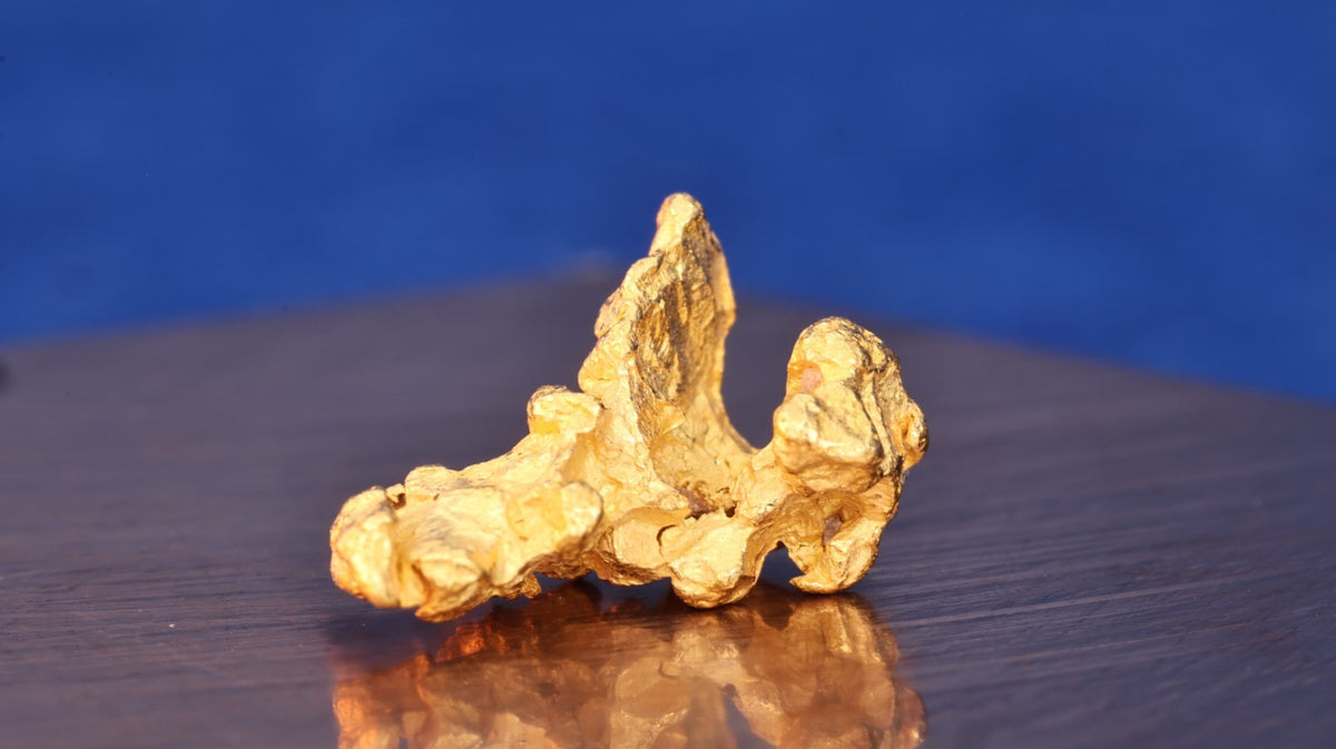 4.383 Grams Natural Gold Nuggets – The Miners Lot - Premium Australian Specimen