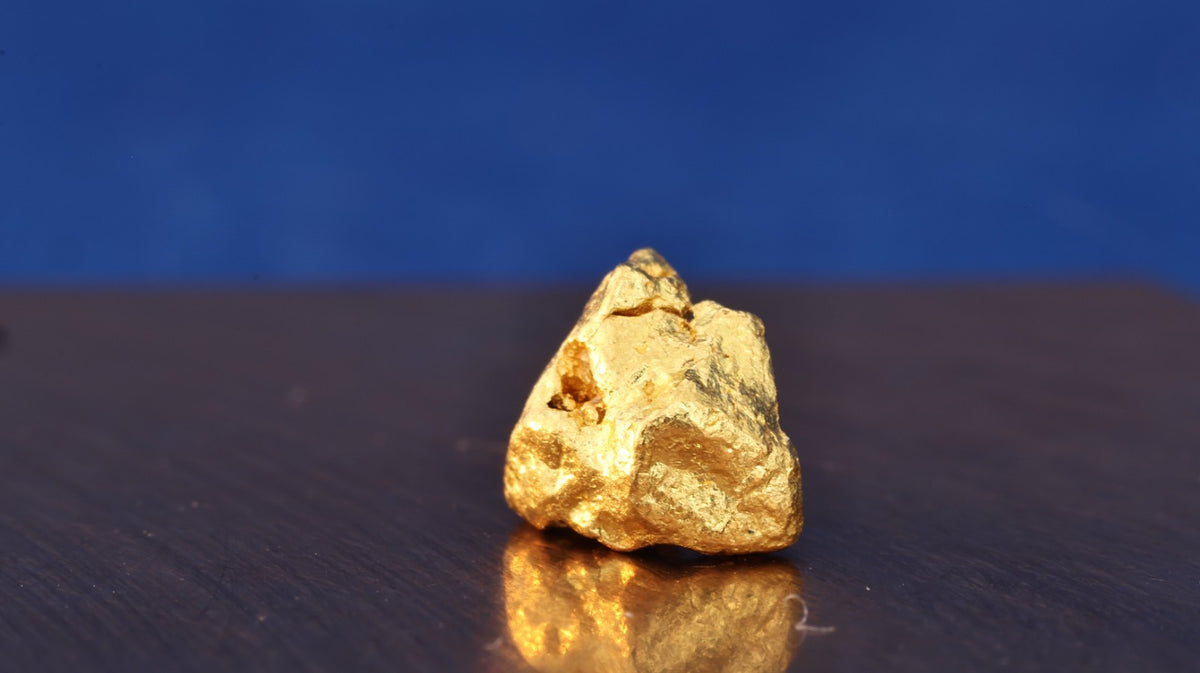 5.311g (SELL) Gold Nuggets ‘The Traders Lot’ – Premium Australian Specimen