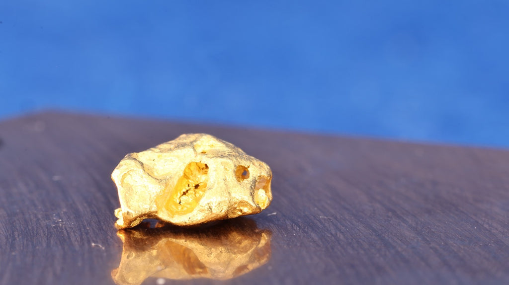 5.311g (SELL) Gold Nuggets ‘The Traders Lot’ – Premium Australian Specimen