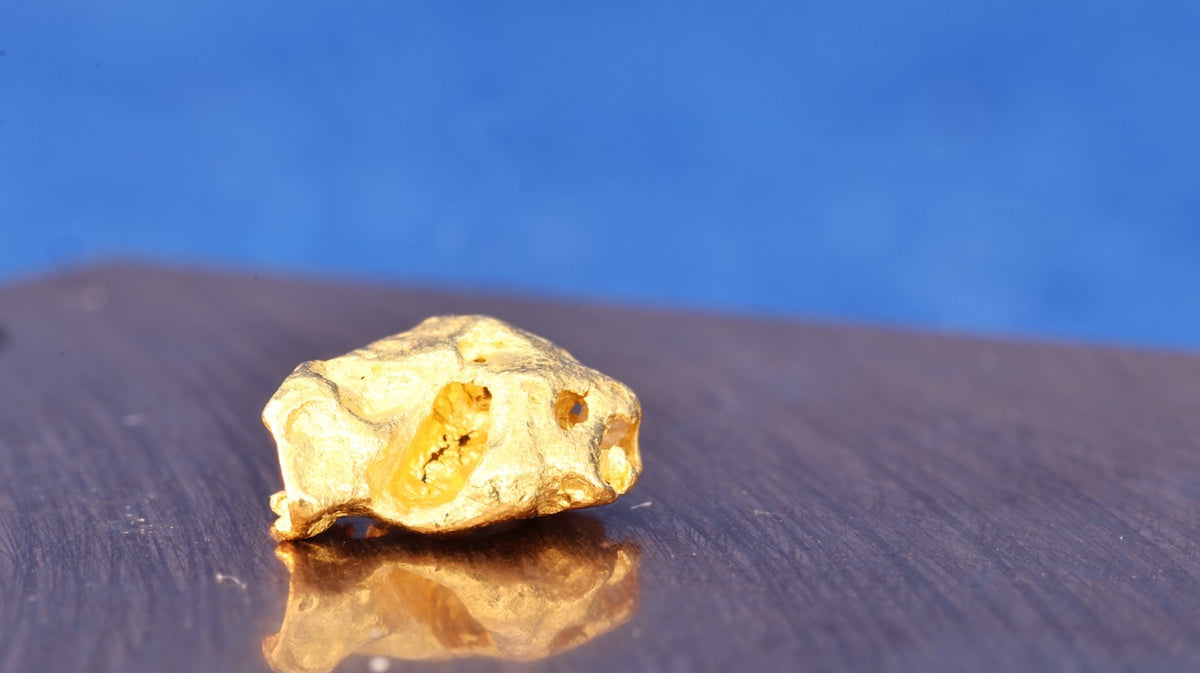 5.311g (SELL) Gold Nuggets ‘The Traders Lot’ – Premium Australian Specimen