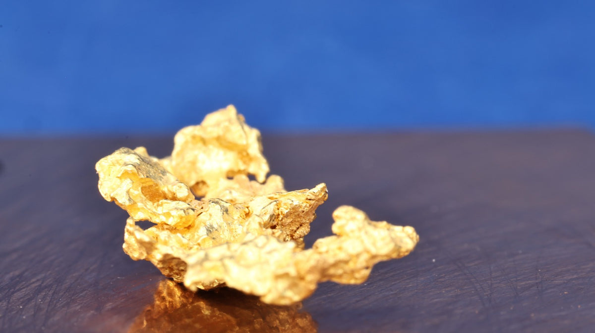 5.311g (SELL) Gold Nuggets ‘The Traders Lot’ – Premium Australian Specimen