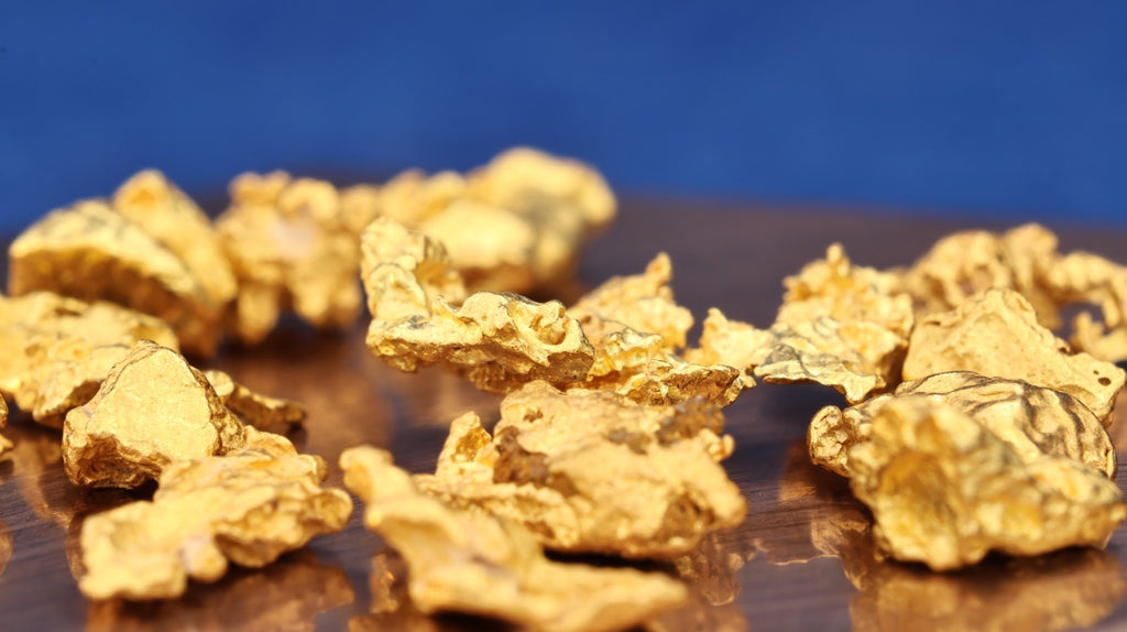 5.311g (SELL) Gold Nuggets ‘The Traders Lot’ – Premium Australian Specimen
