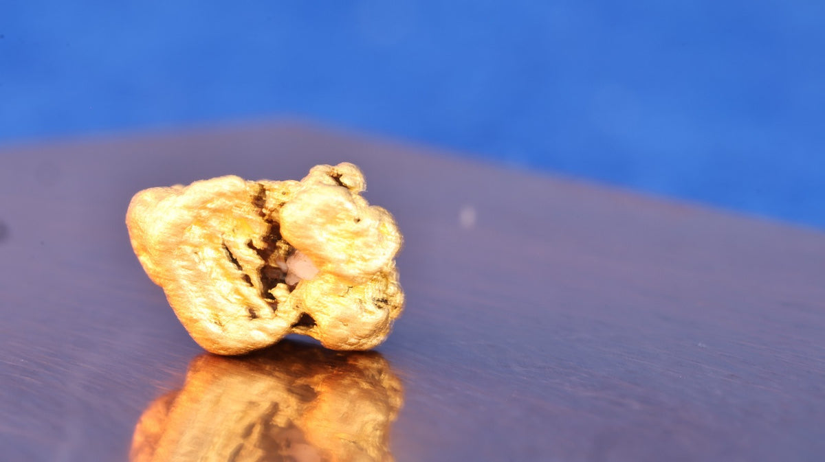 4.383 Grams Natural Gold Nuggets – The Miners Lot - Premium Australian Specimen