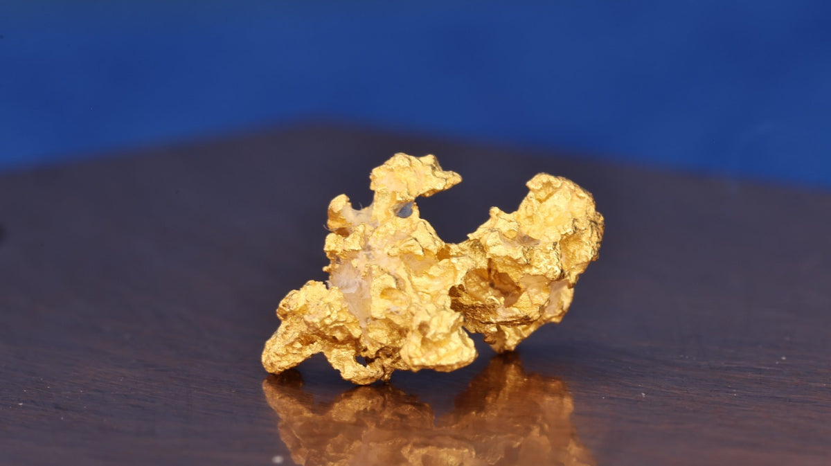 4.638g Natural Gold Nuggets – The Investors Lot - Premium Australian Specimen