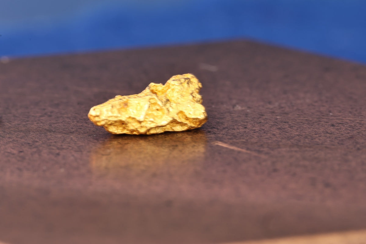 4.632g  Natural Gold Nuggets –The Prospector’s Lot – Premium Australian Specimen