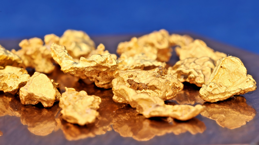 5.311g (SELL) Gold Nuggets ‘The Traders Lot’ – Premium Australian Specimen