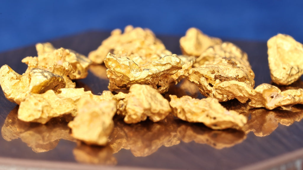 5.311g (SELL) Gold Nuggets ‘The Traders Lot’ – Premium Australian Specimen
