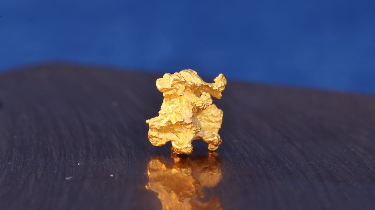 5.311g (SELL) Gold Nuggets ‘The Traders Lot’ – Premium Australian Specimen