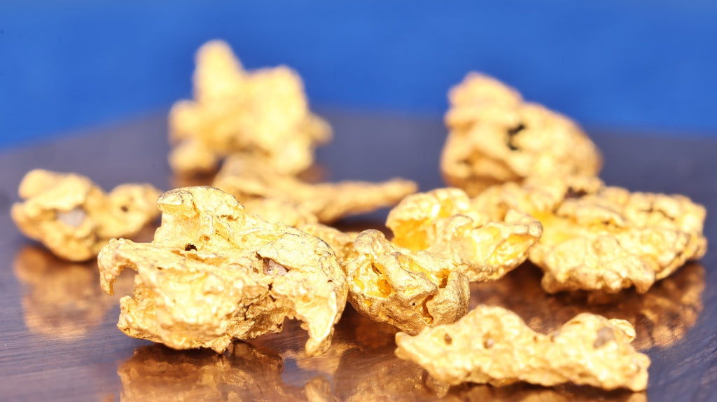 4.638g Natural Gold Nuggets – The Investors Lot - Premium Australian Specimen
