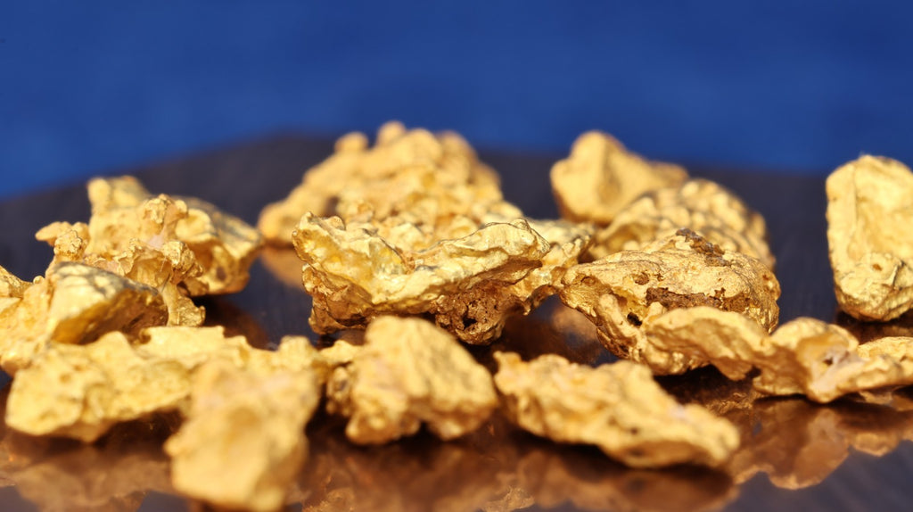 5.311g (SELL) Gold Nuggets ‘The Traders Lot’ – Premium Australian Specimen