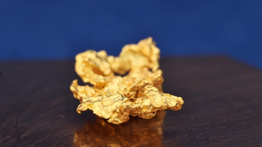 5.311g (SELL) Gold Nuggets ‘The Traders Lot’ – Premium Australian Specimen