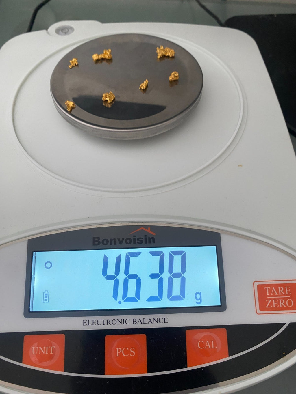 4.638g Natural Gold Nuggets – The Investors Lot - Premium Australian Specimen