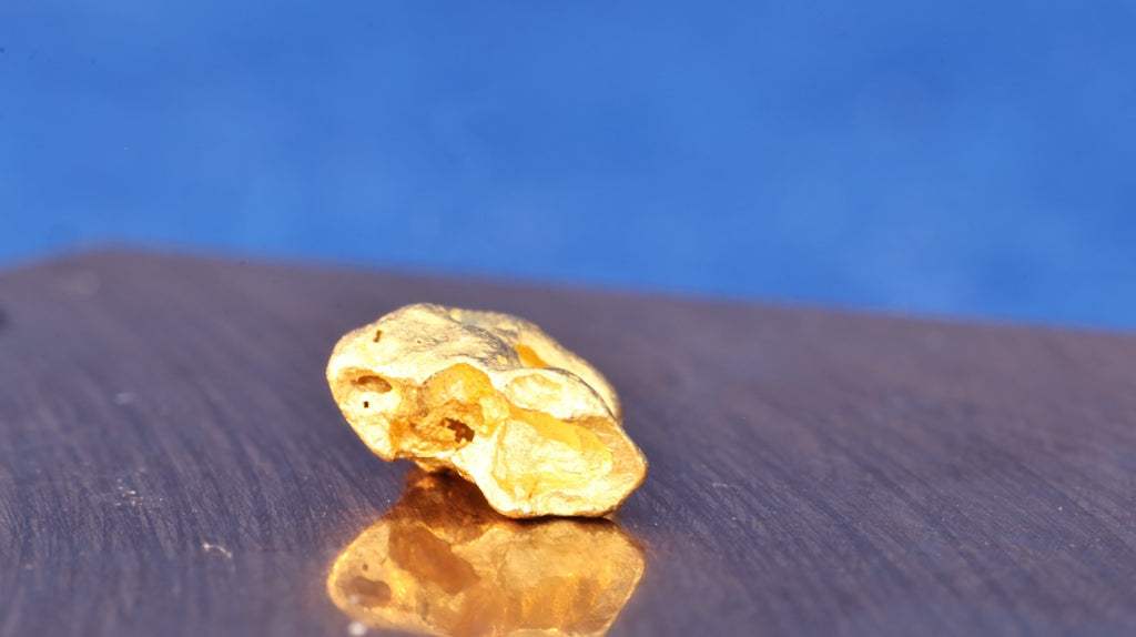 5.311g (SELL) Gold Nuggets ‘The Traders Lot’ – Premium Australian Specimen
