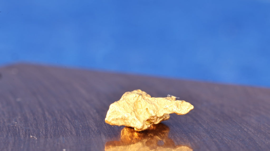 5.311g (SELL) Gold Nuggets ‘The Traders Lot’ – Premium Australian Specimen