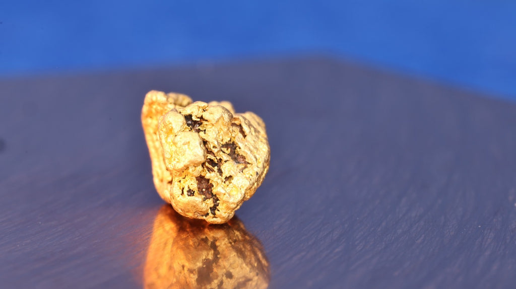 4.383 Grams Natural Gold Nuggets – The Miners Lot - Premium Australian Specimen